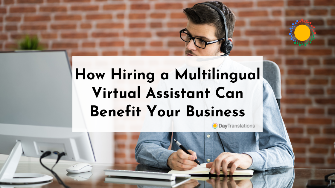 multilingual virtual assistant