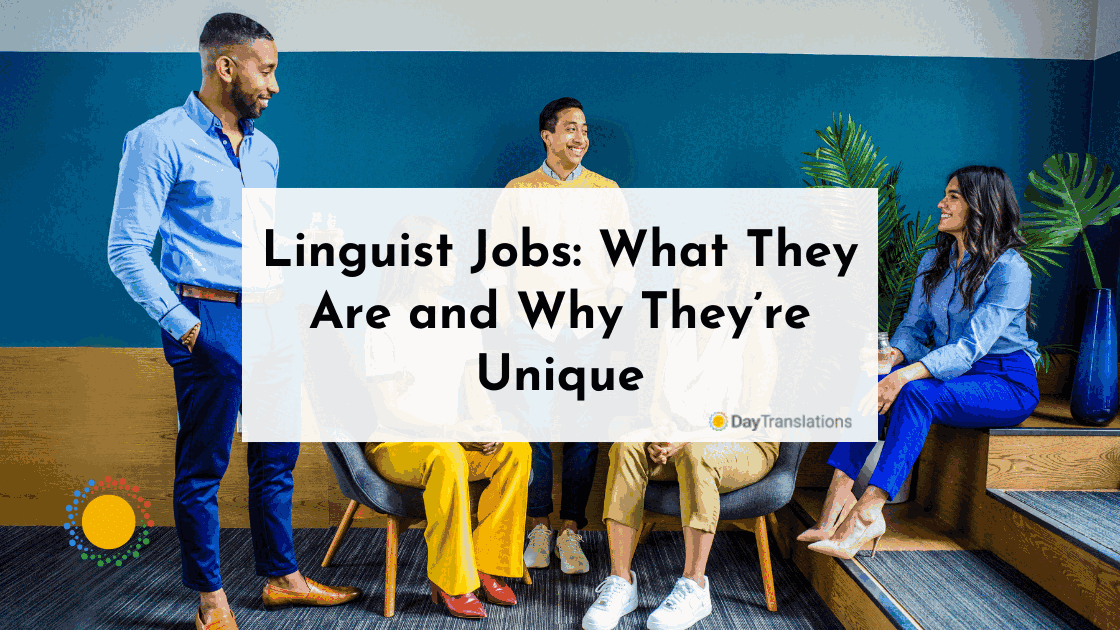 linguist jobs