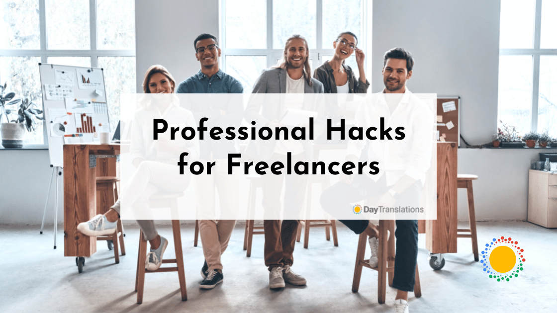 freelancing hacks