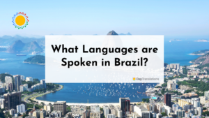 Brazil language