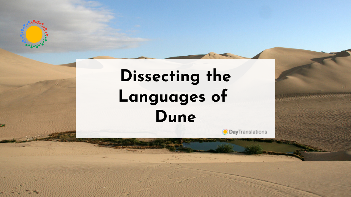 dune language