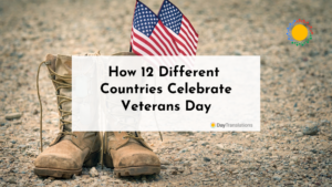 countries that celebrate veterans day