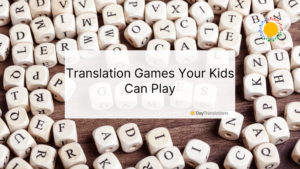 translation game