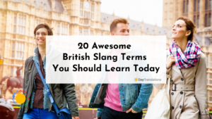 uk slang