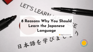 learn japanese