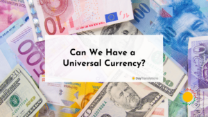 universal currency