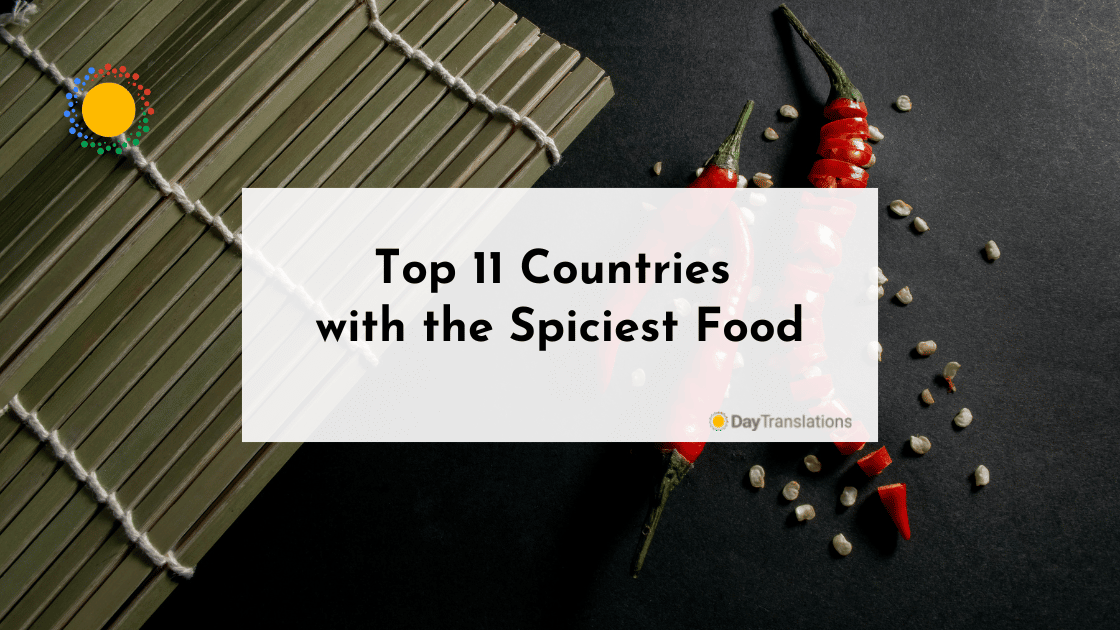 Countries with the Spiciest Food