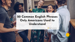 american phrases