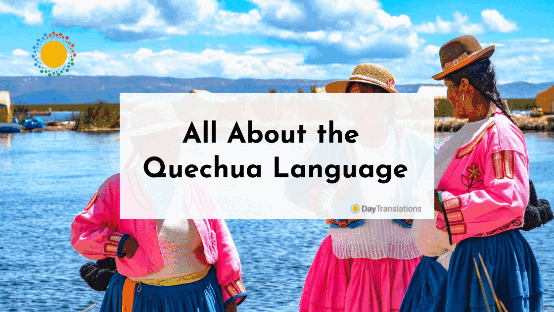 quechua language