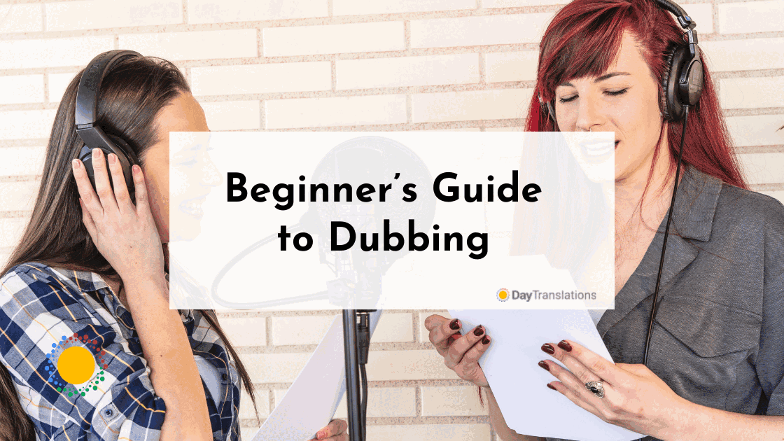 guide to dubbing