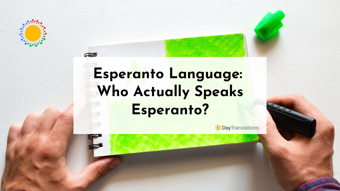 esperanto language