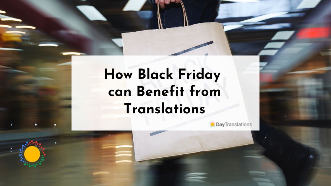 black friday translations