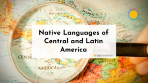 Native Languages of Central and Latin America