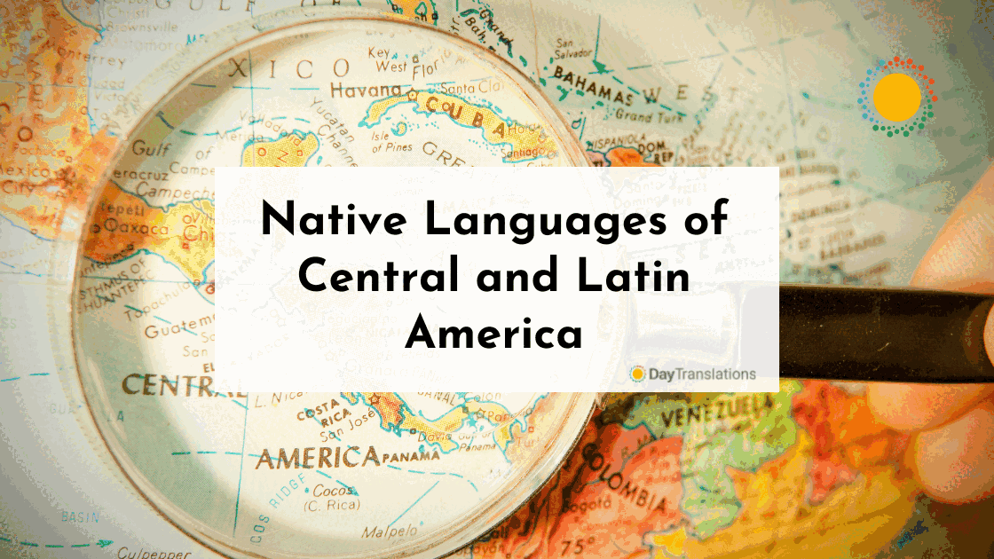 Native Languages of Central and Latin America