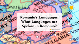 romania language