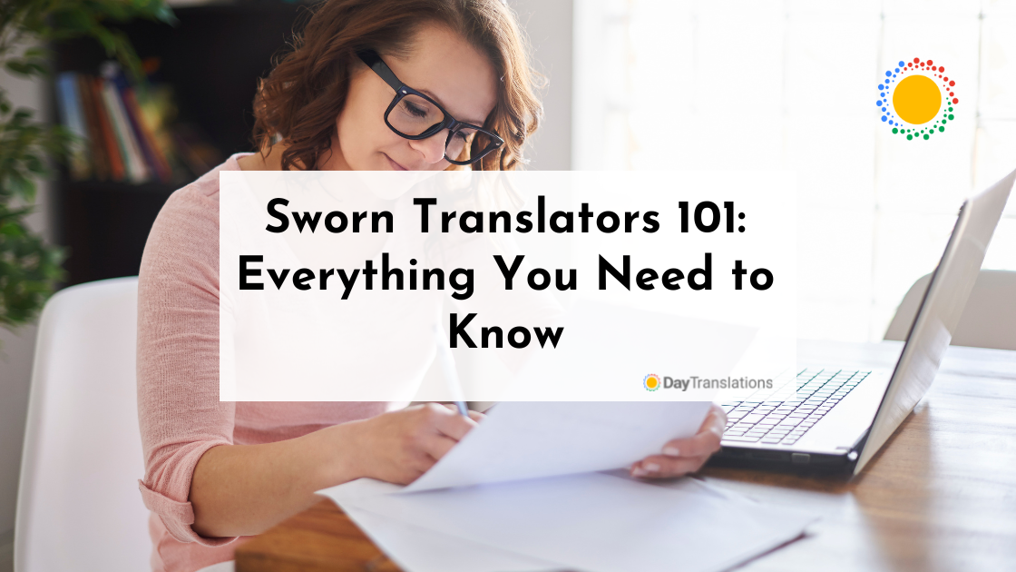 sworn translator