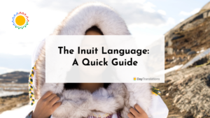 inuit language