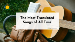 most translated songs