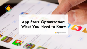 app store optimization