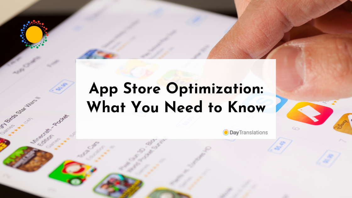 app store optimization