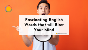 fascinating english words