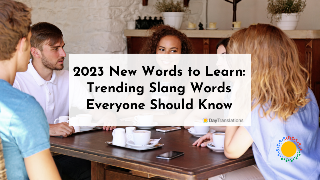 trending words