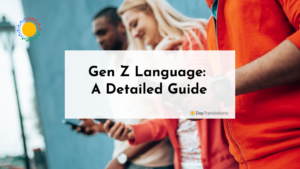 gen z language