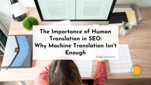 human translation in seo