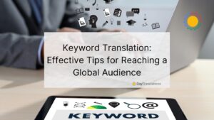 keyword translation