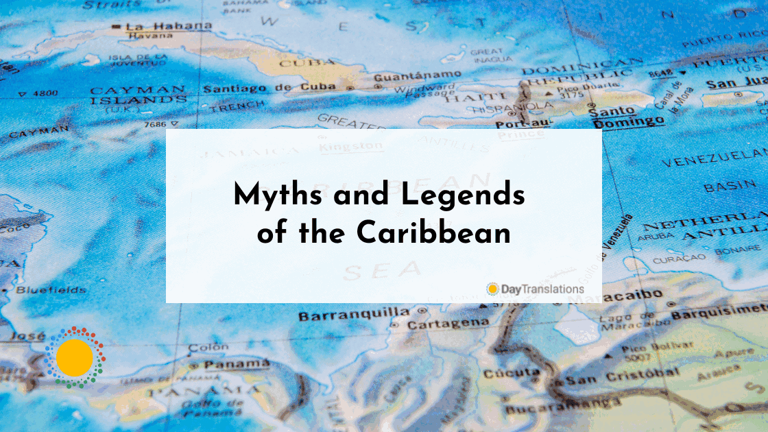 caribbean mythology