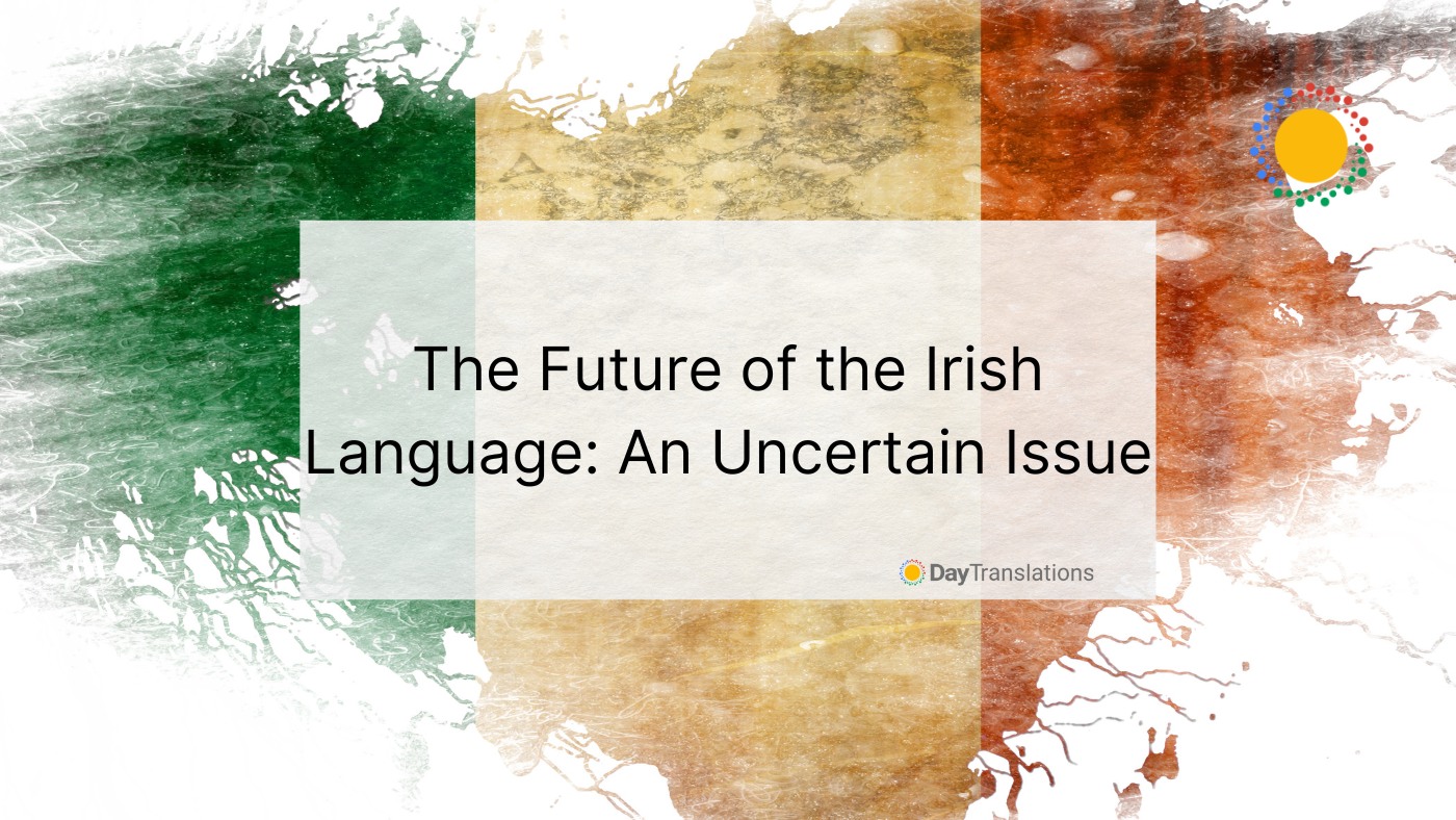 future of irish language