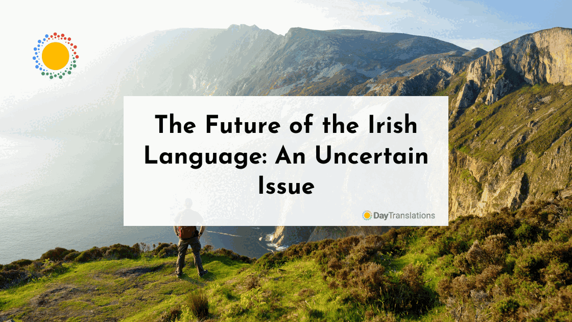 future of irish language