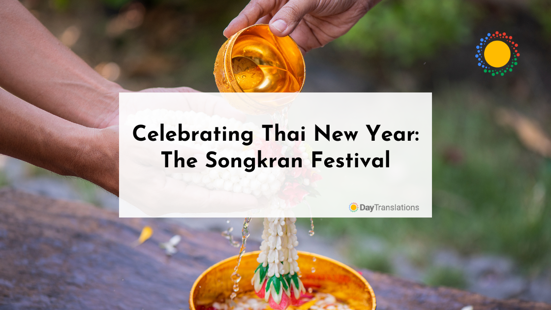 thai new year traditions